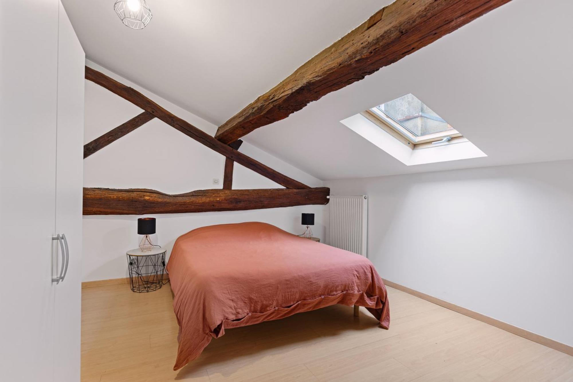 Les Chambres Tonics Montrevel-en-Bresse Exterior photo