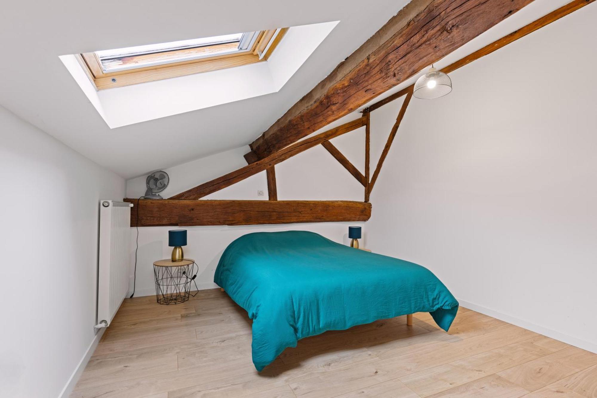 Les Chambres Tonics Montrevel-en-Bresse Exterior photo